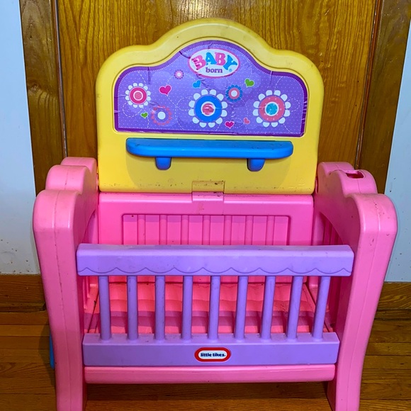 Little crib - Picture 1 of 1